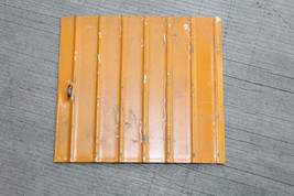 Lionel Prewar Standard Gauge #14 Orange Boxcar Door #1 - £10.93 GBP