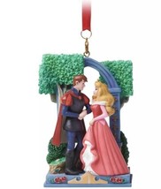 Disney Parks Aurora and Phillip Sketchbook Ornament – Sleeping Beauty – ... - $49.99