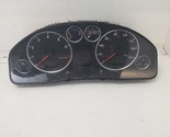 Speedometer Cluster From VIN 50001 160 MPH Fits 04 AUDI A6 391524 - $81.18