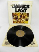 The Big Beat Sound Of James Last &amp; The American Patrol Album Wb Record EX/VG+ - £8.53 GBP