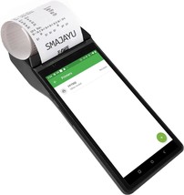 With 4G, Wifi, Bluetooth, A 58Mm Thermal Receipt Printer, And Built-In Google - £245.67 GBP