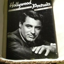 Hollywood Portraits 1939-1951 w/dj Ex+ 1989 1st Ed. Mark A. Vieira - £24.51 GBP