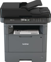Brother - MFC-L5705DW Wireless Black-and-White All-in-One Laser Printer ... - $632.99
