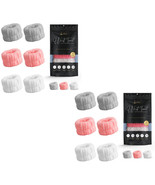 2 LERIAR 6Pcs Wrist Towels for Washing Face, Face Washing Microfiber Wri... - $27.16 CAD