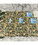 American Greetings Vintage Wrapping Paper Bridal Shower 90s Sealed Pink ... - $25.73