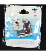 Vancouver 2010 Olympics Whistler Village 2 Pin Official Licensed Souveni... - $270.18 MXN Vancouver 2010 Olympics Whistler Village 2 Pin Official Licensed Souveni... - $270.18 MXN