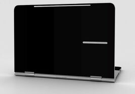 LidStyles Standard Laptop Skin Protector Decal HP Spectre 13-4103DX x360 image 2