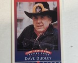 David Dudley Super County Music Trading Card Tenny Cards 1992 - $1.97