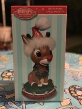 Official Rudolph The Red Nosed Reindeer Kurt Adler 12-Inch Hollywood Nut... - $296.99