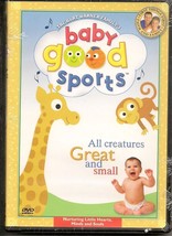 Baby Good Sports - All Creatures Great and Small (DVD, 2003) Brand New NIB - £1.58 GBP