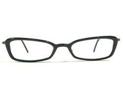 Lindberg Eyeglasses Frames 1101 COL.M03 Polished Gray Acetanium 49-18-135 - £154.79 GBP