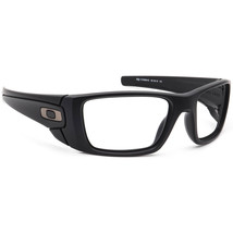 Oakley Men&#39;s Sunglasses Frame Only OO9096-05 Fuel Cell Matte Black Square 60 mm - £102.25 GBP