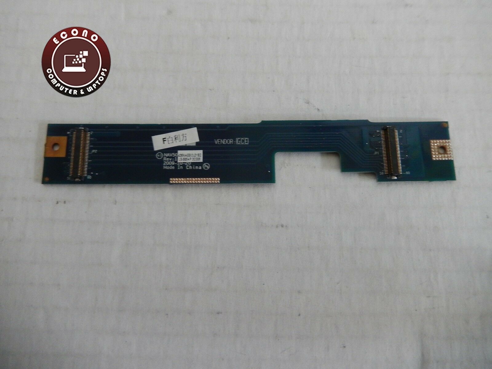 Gateway NAV50 NETWORK BRIDGE BOARD LS-565AP - $1.58
