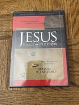 Jesus Fact Or fiction DVD - £9.40 GBP