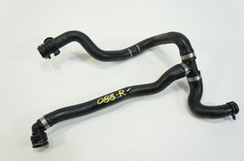 2011-2012 bmw x3 f25 3.0l n52 coolant hose line pipe return 9193255 - $39.87