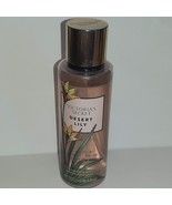 Victoria&#39;s Secret Desert Lily Fragrance Body Mist Spray 8.4 oz / 250 ml - £11.87 GBP