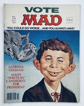 Mad Magazine October 1980 No. 218 Dave Berg Lighter Side 6.0 FN Fine No Label - £11.35 GBP