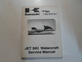 2002 Kawasaki JET SKI WATERCRAFT 1200 STX-R  STX Service Repair Shop Man... - £113.98 GBP