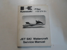 2002 Kawasaki JET SKI WATERCRAFT 1200 STX-R  STX Service Repair Shop Man... - £115.44 GBP