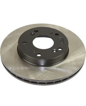 120.40056 Centric Brake Disc Front Driver or Passenger Side Right Left f... - £45.73 GBP