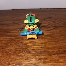 Vintage Hallmark Keepsake Ornament CRAYOLA - BRIGHT SLEDDING COLORS 1998... - $19.15 CAD