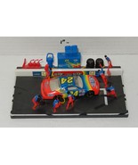 NASCAR 1998 Hasbro Winner&#39;s Circle Nascar Jeff Gordon #24 Pit Row Series... - $279.16 MXN