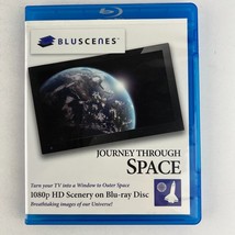 BluScenes: Journey Through Space 1080p HD Blu-ray Disc - £7.82 GBP