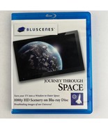 BluScenes: Journey Through Space 1080p HD Blu-ray Disc - £7.89 GBP