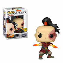 Avatar: The Last Airbender Funko POP! Chase Exclusive - Zuko - £56.53 GBP