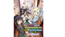 DVD Anime Boku Wa Tomodachi Ga Sukunai (Season 1+2) (1-25) +Live Movie English* - £22.30 GBP