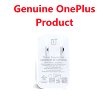 Genuine OnePlus 18W Fast Charge Wall Charger USB-C for OnePlus 9 Pro - £9.94 GBP