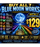 220+ WITCHES 5/30 BUY ALL 7 MAY 30 BLUE MOON EXTREME WORKS FOR $129 DISC... - $430.00