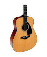 Yamaha FG800J Dreadnought Acoustic Guitar, Natural - £331.83 GBP