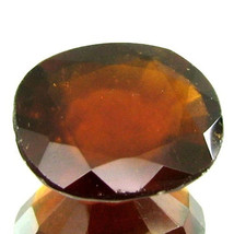 Certified 10.66Ct Natural GOMEDH (Hessonite) cushion mix Faceted Gemstone - £28.22 GBP