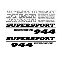 Ducati 944 Desmodue Supersport decal kit
 - $19.99