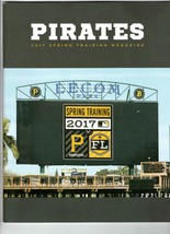 2017 Pittsburgh Pirates Spring Training Magazine - £11.86 GBP