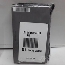 2021 Nissan Maxima Owners Manual - $58.39