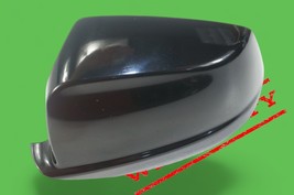 11-13 bmw f10 528i 535i 550i left driver side rear view door mirror cover BLACK - £47.07 GBP