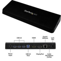 USB3 4K Laptop Dock TAA - $173.99