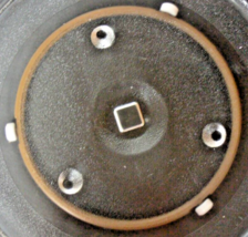 GE WB6X167 Roller Support Microwave Turntable Replacement Roller Guide - $827.61 MXN