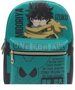 BRAND NEW MY HERO ACADEMIA S6 - DARK DEKU MINI BACKPACK - $59.99