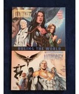 PLANETARY~ RULING THE WORLD~ THE AUTHORITY  Wildstorm Dc Comics 2000 - £3.76 GBP