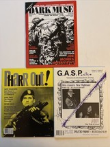 Dark Muse Prototye Issue #0 Everything Horror &amp; Pharr Out! Issue #1 &amp; Gasp V2 #6 - £30.25 GBP