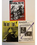 DARK MUSE Prototye Issue #0 Everything Horror &amp; PHARR OUT! Issue #1 &amp; GA... - £30.36 GBP