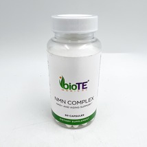 Biote Medical - NMN Complex NAD+ &amp; Aging Support 60 Capsules BB 9/24 - £46.36 GBP