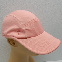 Columbia Womens One Size Pink Flamingo Omni-Shade Mesh Stretch 5 Panel Hat Cap - £12.05 GBP