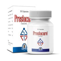 Generic Prostocure Capsules, Pack of 100 Count (2x50) - $39.20