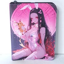Nezuko Raichu 2B Gengar Card Binder 3-Ring Anime Pokemon Redemption 10 i... - $59.39