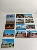 Lot of 13 Vintage post cards from Canada - £12.90 GBP