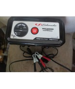 Schumacher SC1282 10-Amp 12V Fully Automatic Battery Charger and Maintainer - £25.38 GBP
